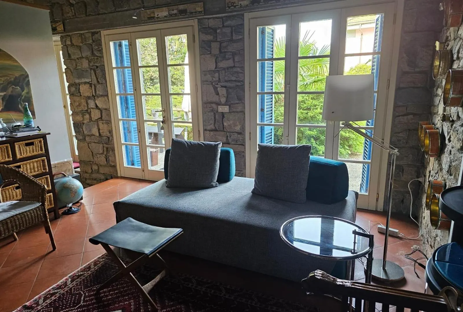 Villa Maria Lago Maggiore 2 Leggiuno 0*,  イタリア