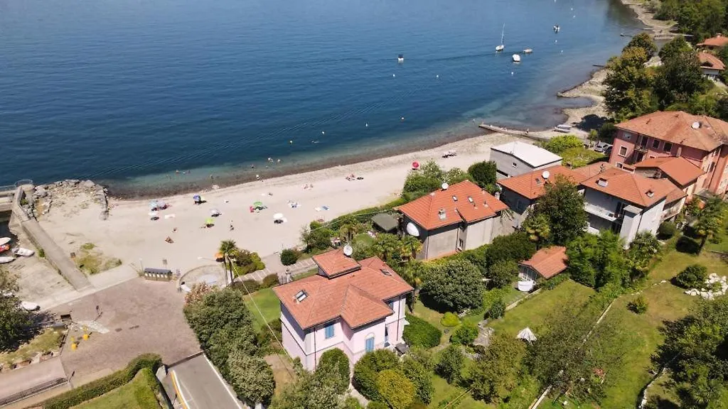Villa Maria Lago Maggiore 2 Leggiuno