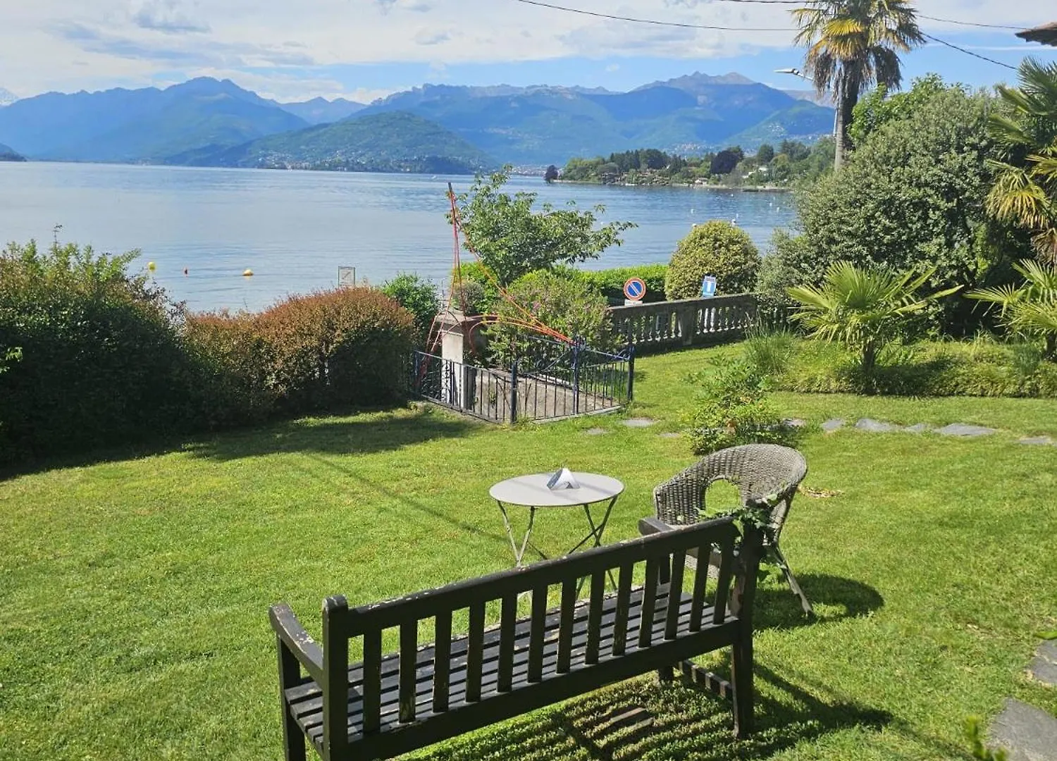 Villa Maria Lago Maggiore 2 Leggiuno